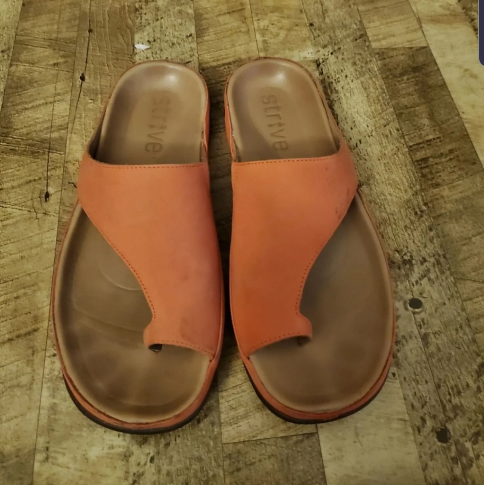 Strive Sandals